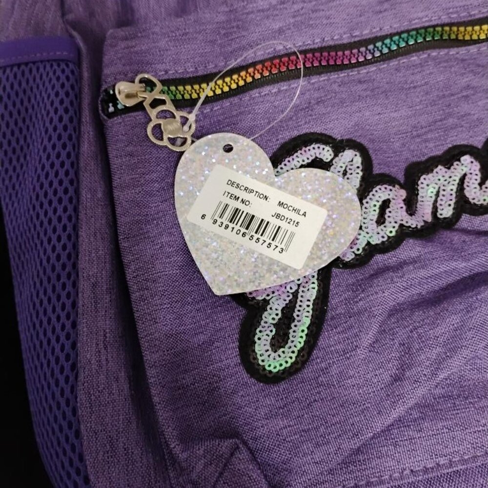 Timko Girls Backpack NWT - Picture 3 of 8
